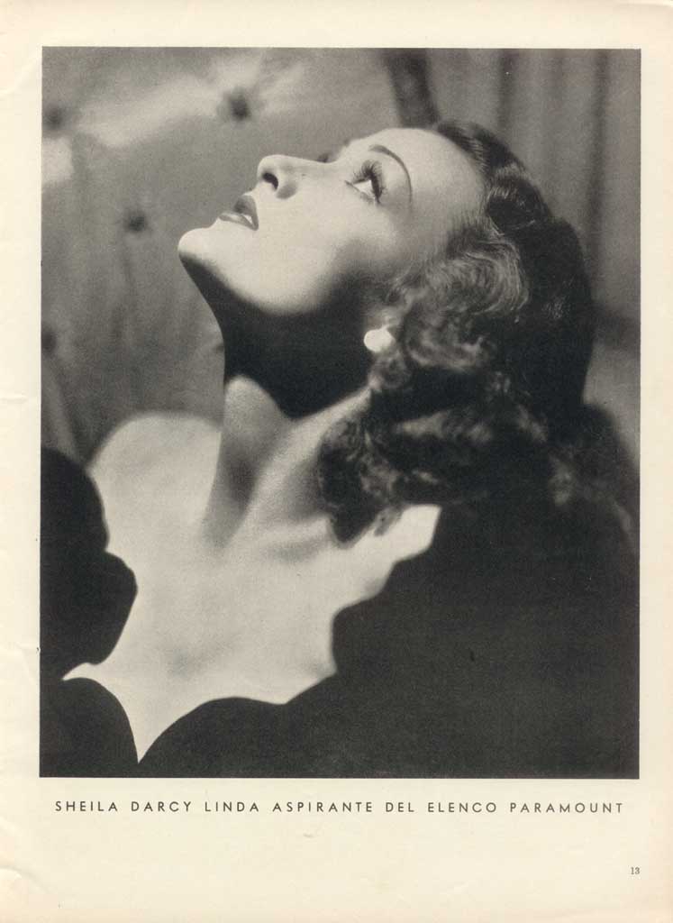 Sheila_Darcy_Argentinean_Magazine_AD