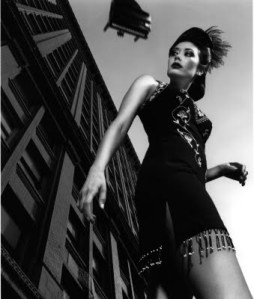 Fact is, reality always takes you by surprise... that's why we need fantasy. To be prepared.