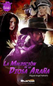 la maldición de la diosa araña