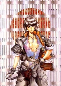 GhostintheShell_M-Shirow