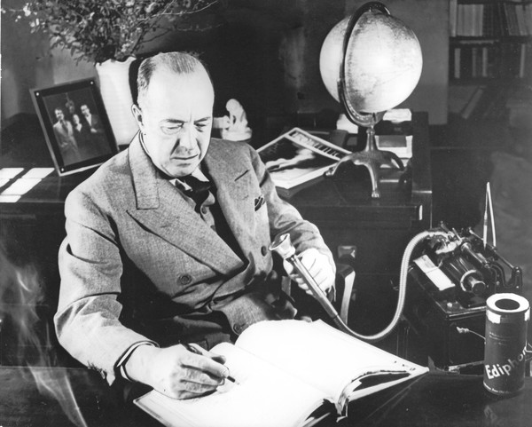 Edgar Rice Burroughs