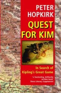 Quest-for-Kim-Hopkirk-Peter-9780192802316
