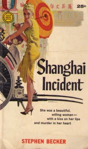 Shanghai-Incident