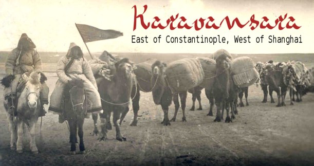 caravansara vintage