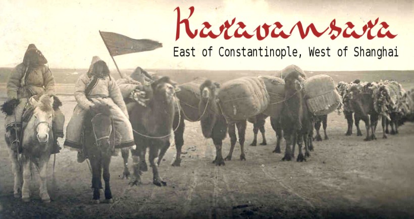 caravansara vintage