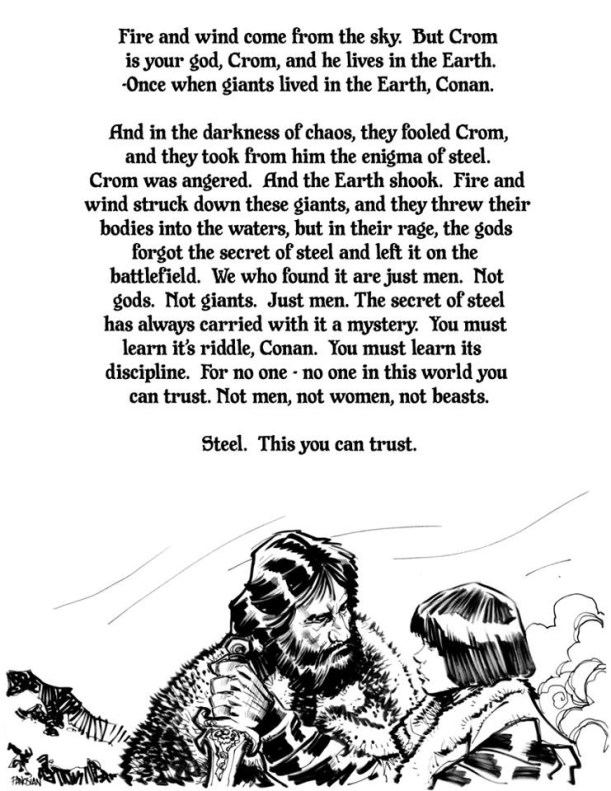 crom