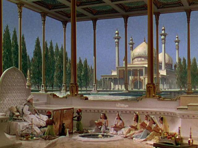 mille-nuits-arabian-nights-john-rawlings-1942-L-2