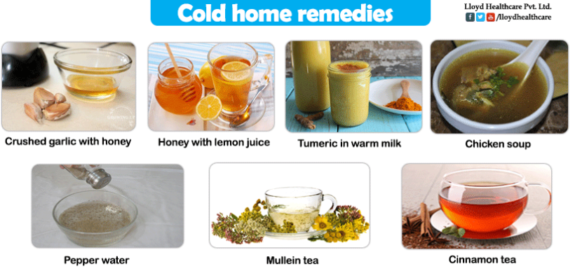 Common-cold-home-remedies