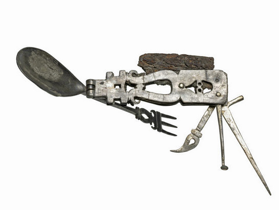 roman army knife