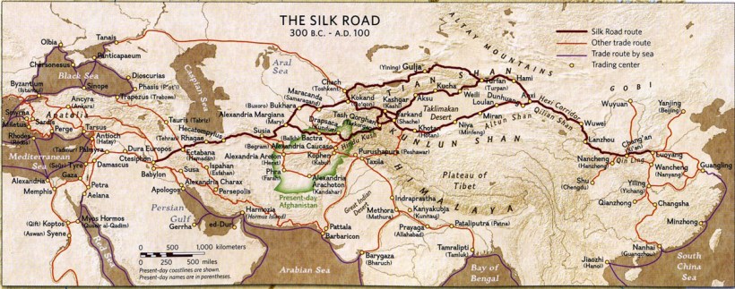 China-Silk-Road-Map-full