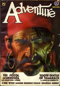 adventure magazine