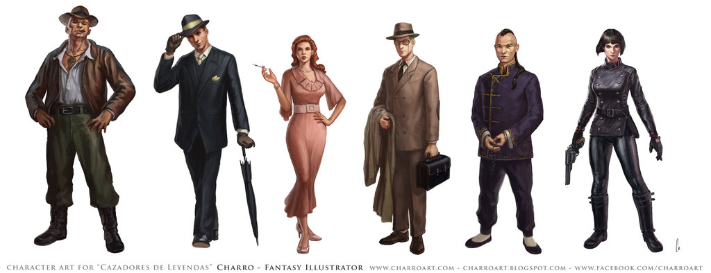 characters_for_pulp_rpg_game_by_charro_art-d6mxfx3