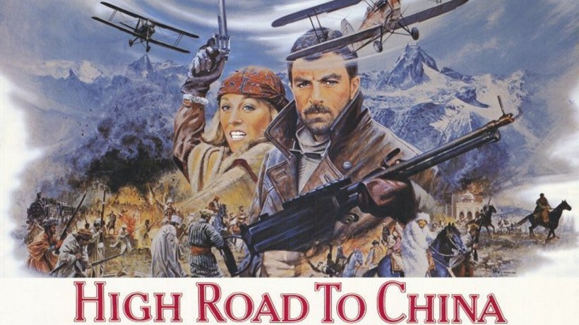 high road to china 1