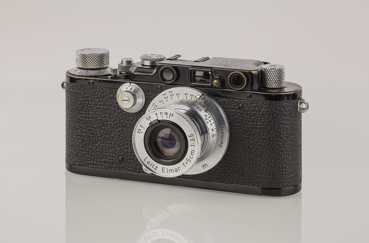 The Leica III | Karavansara