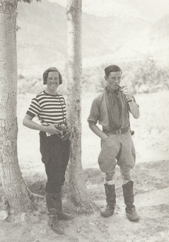 Peter Fleming Ella Maillart Asia