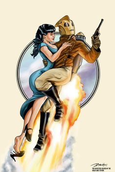 rocketeer