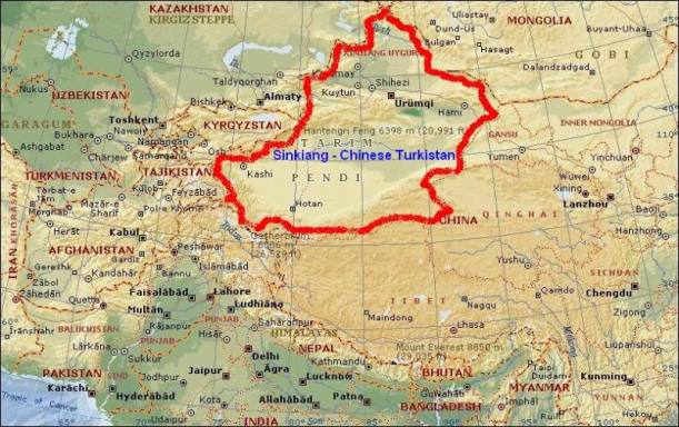 sinkiang