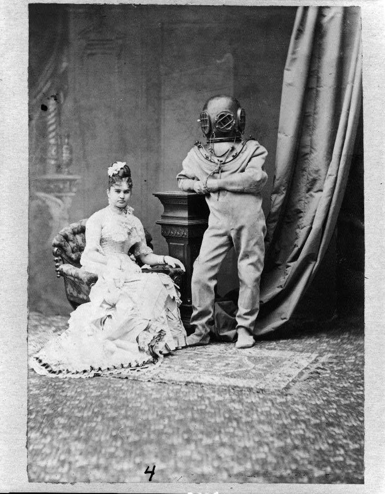 smile for the camera