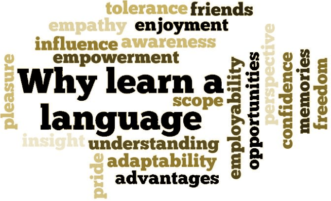 Why Learn a Language
