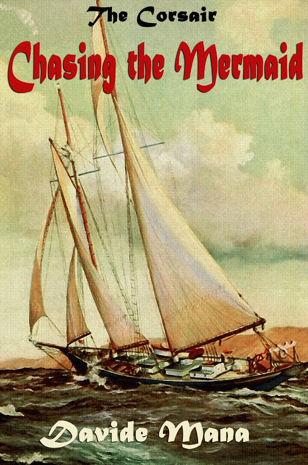 chasing the mermaid cover small