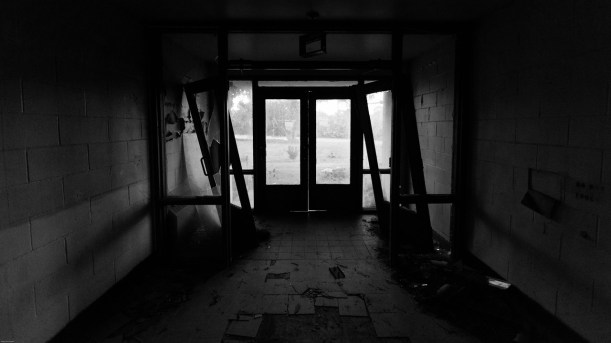 fort ord abandoned barracks