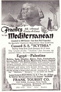 mediterranean cruise