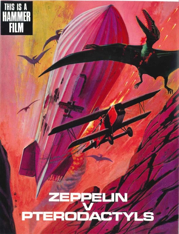 zeppelins