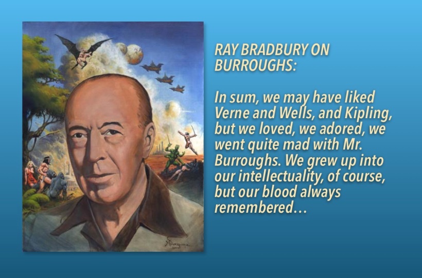 Ray-Bradbury-on-Burroughs