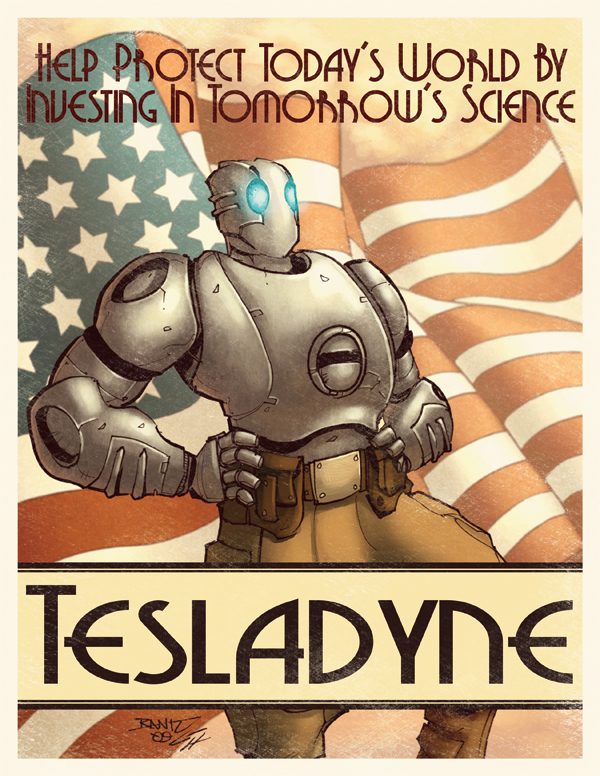 tesladyne