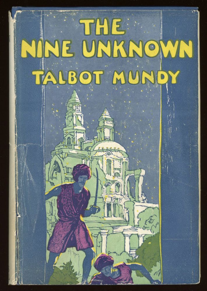 Unknown Men India’s Illuminati: The Nine Unknown Men | Karavansara