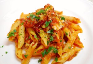 penne-allarrabiata