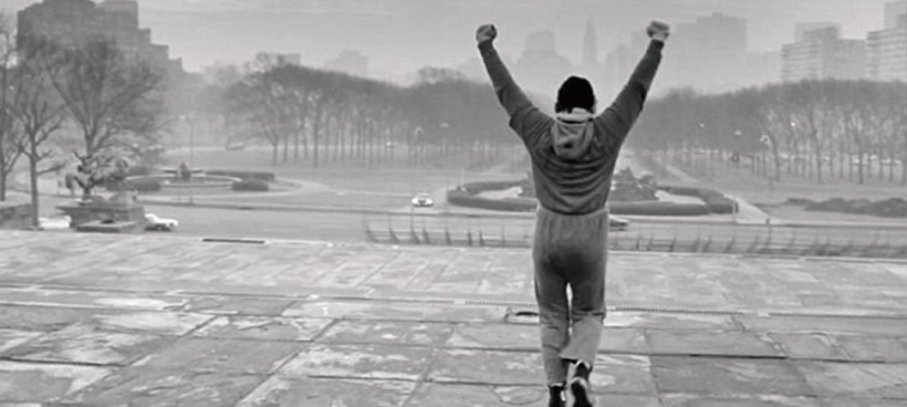 Rocky-training