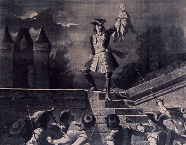 Le_petit_parisien_ou_Le_Bossu,_par_Paul_Féval