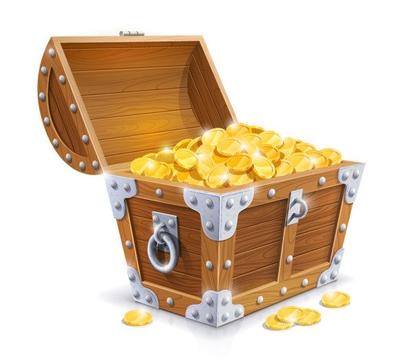 Treasure-chest