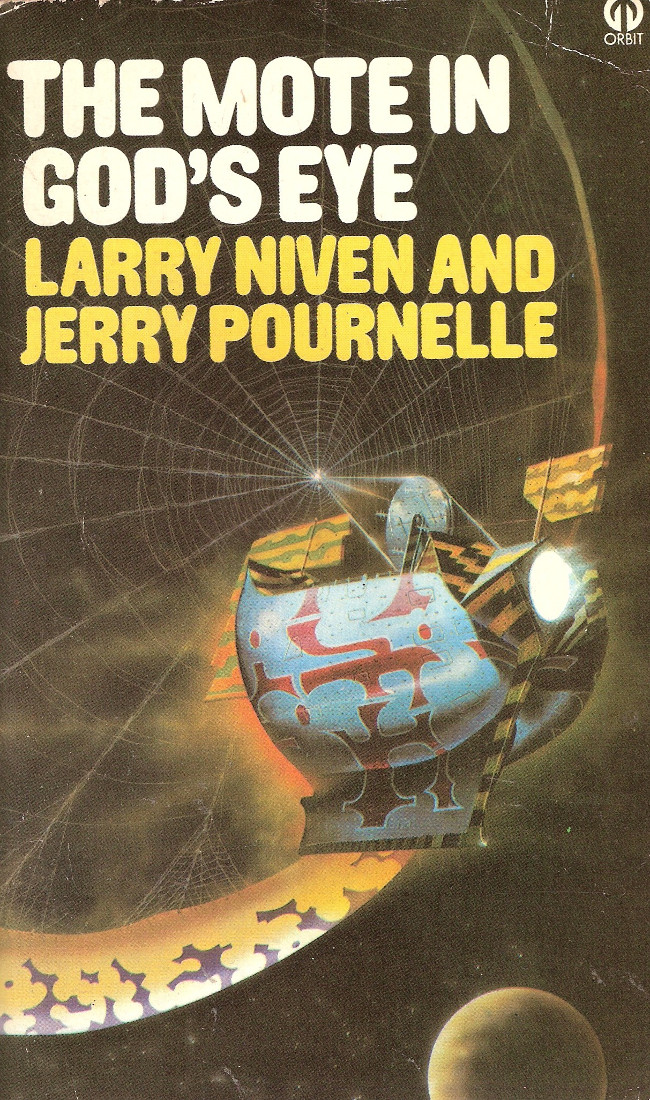 Larry Niven and Jerry Pournelle_1974_The Mote in God's Eye