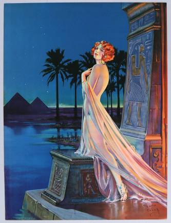 clive melody of egypt