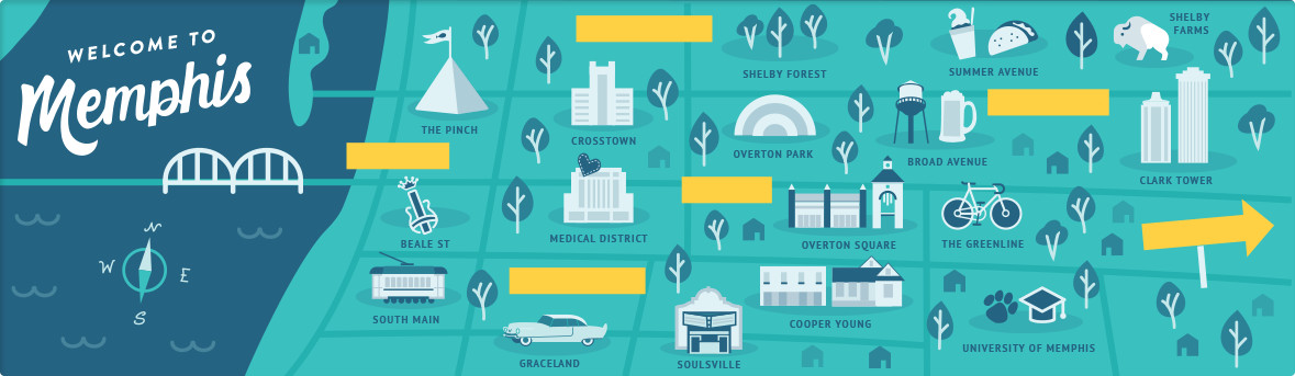 memphis-map