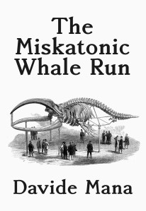 miskatonic whale run cover