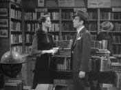 Lauren Bacall Humphrey Bogart + The Big Sleep Dorothy Malone