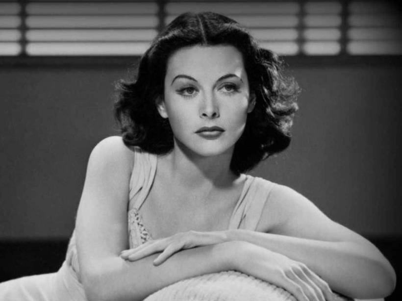 Hedy-Lamarr