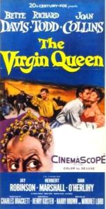 1‘The Virgin Queen_ by Henry Koster (1955)