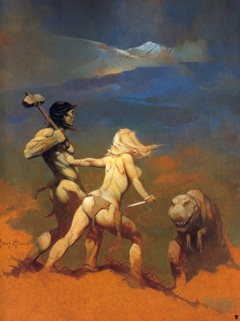 frank_frazetta_cornered