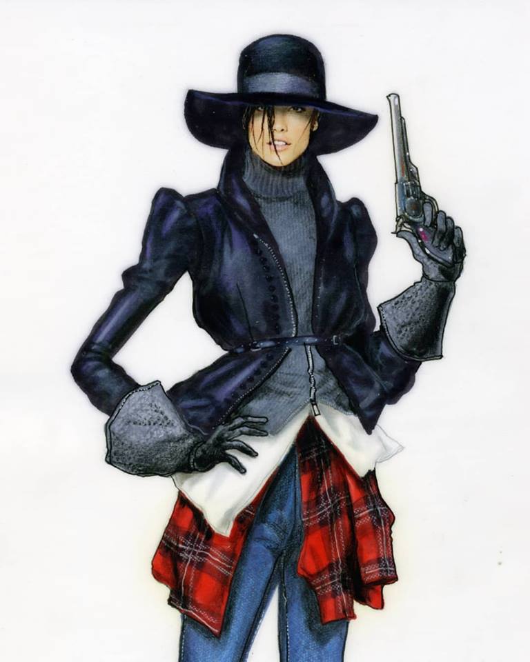 montanini gun girl 2