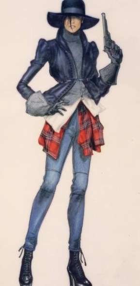 montanini gun girl 3