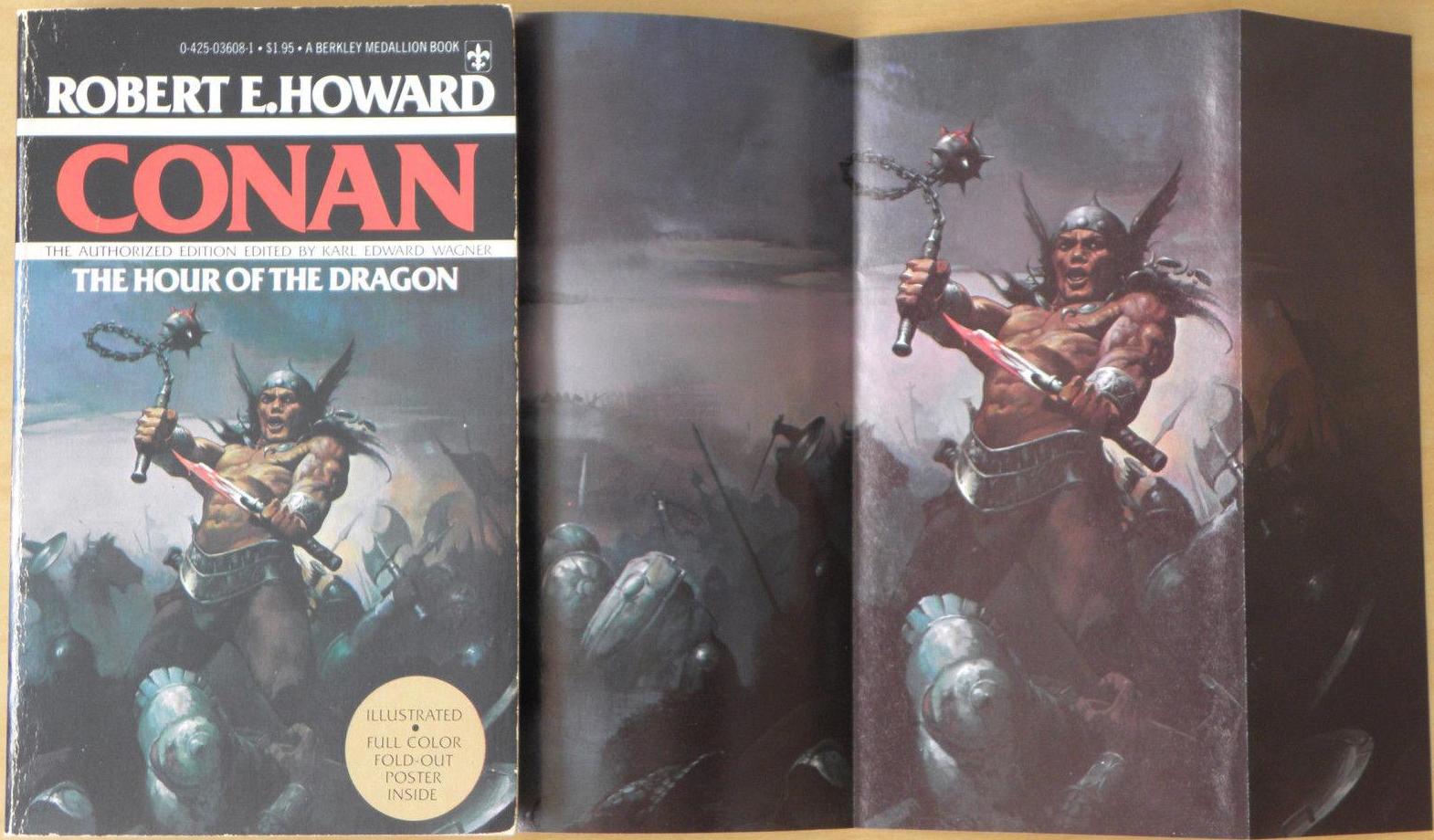 The-Hour-of-the-Dragon-Berkley-fold-out