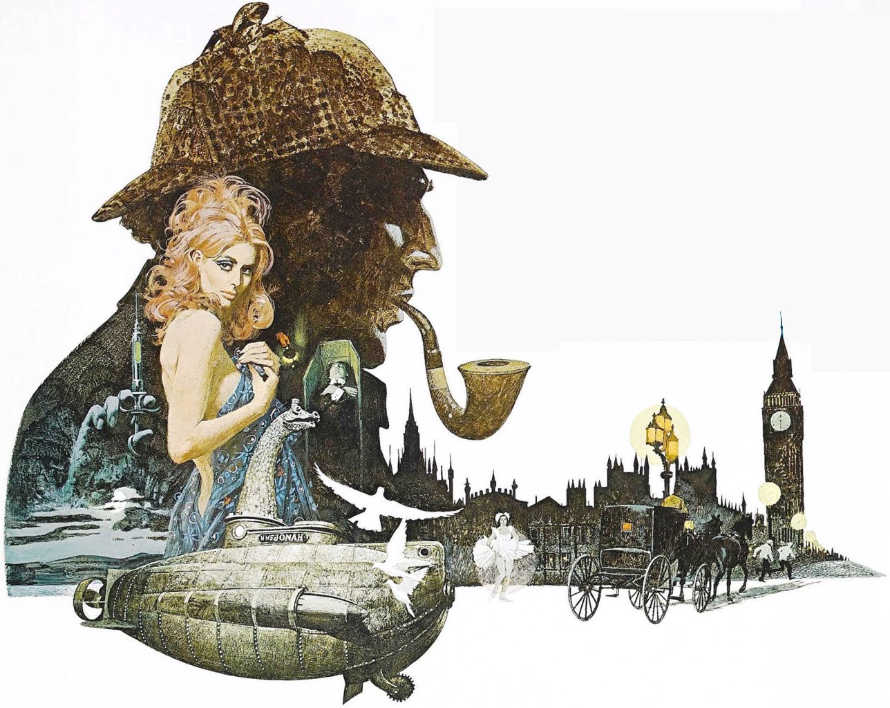 The-Private-Life-of-Sherlock-Holmes