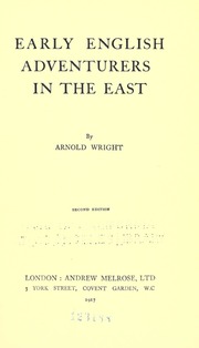 engadventurerseast00wrigiala