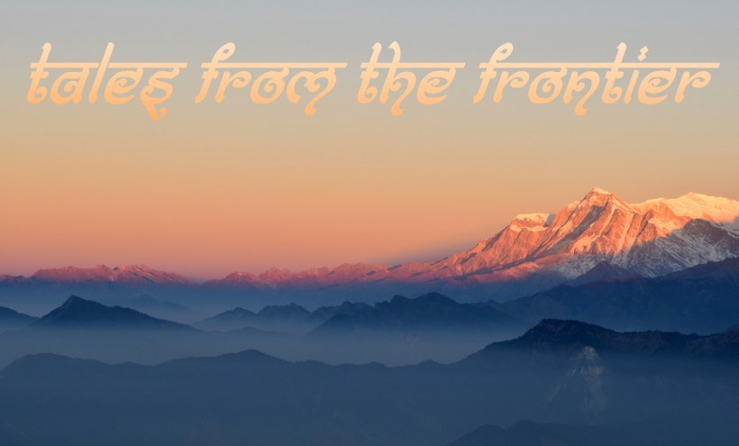 tales from the frontier title splash