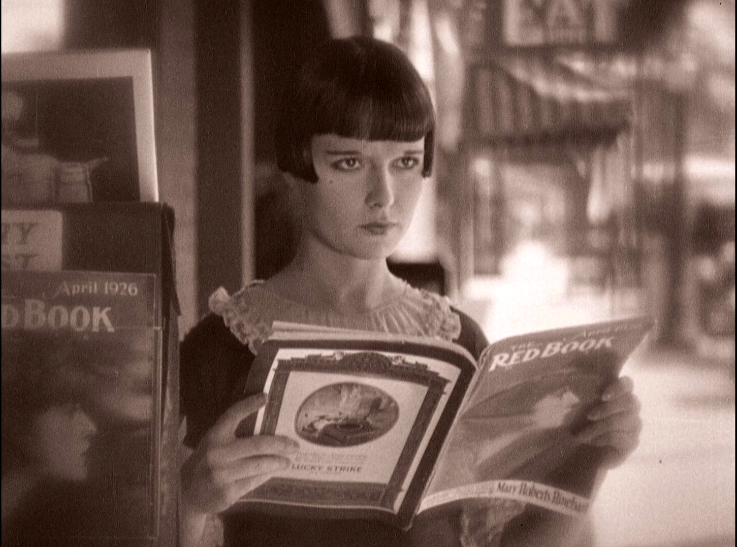 Louise Brooks